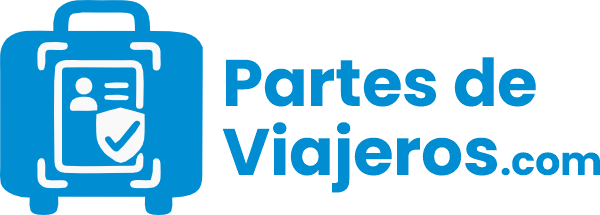Partes de Viajeros
